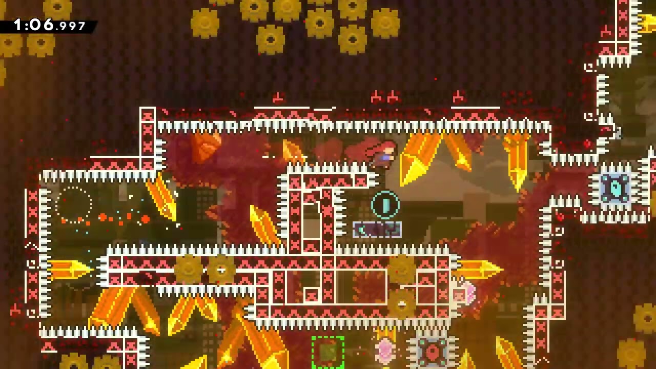 Celeste Amber Terminus TAS 1.48.545