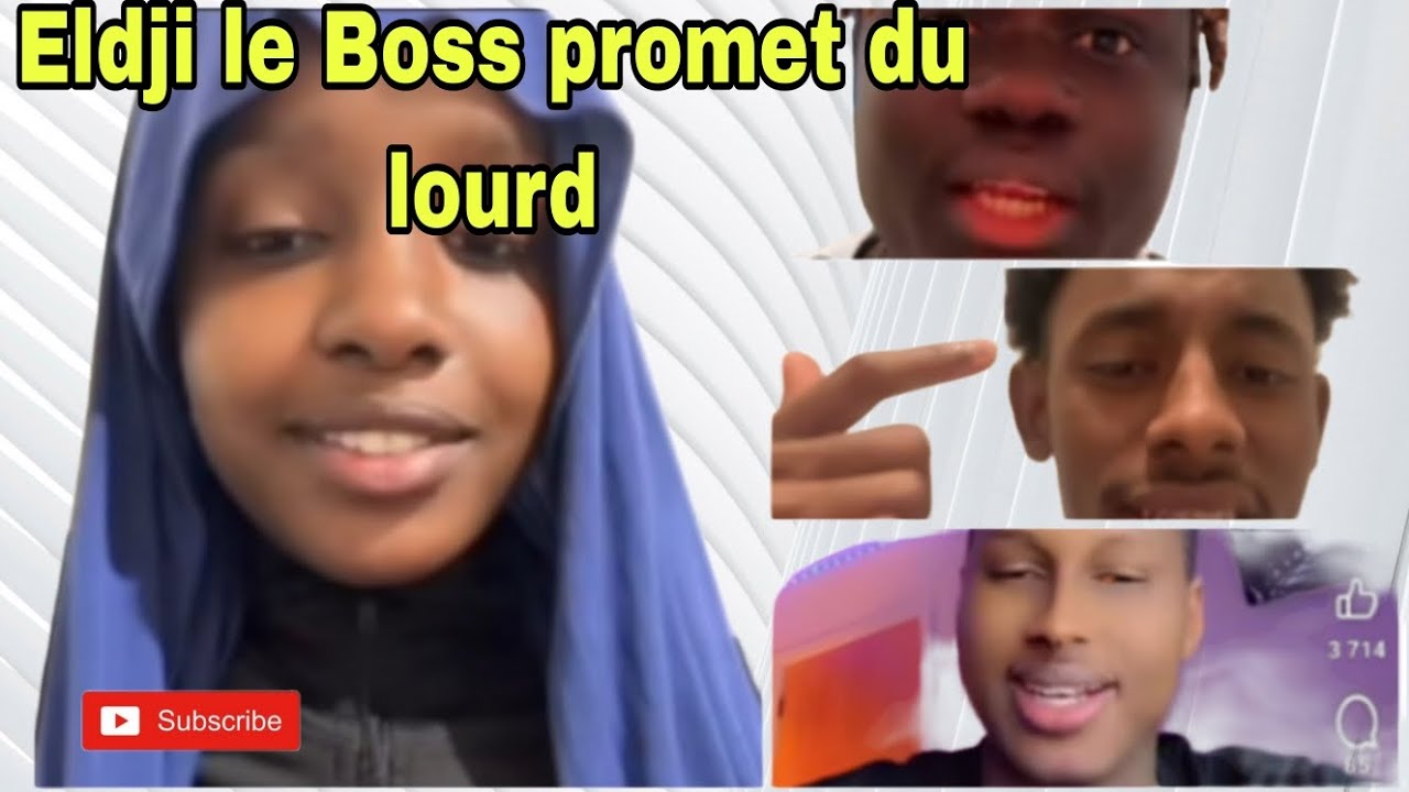  LE LIVE QUI FAIT TREMBLER LES RÉSEAUX 🇬🇳#viral #guinée #foutadjalon 