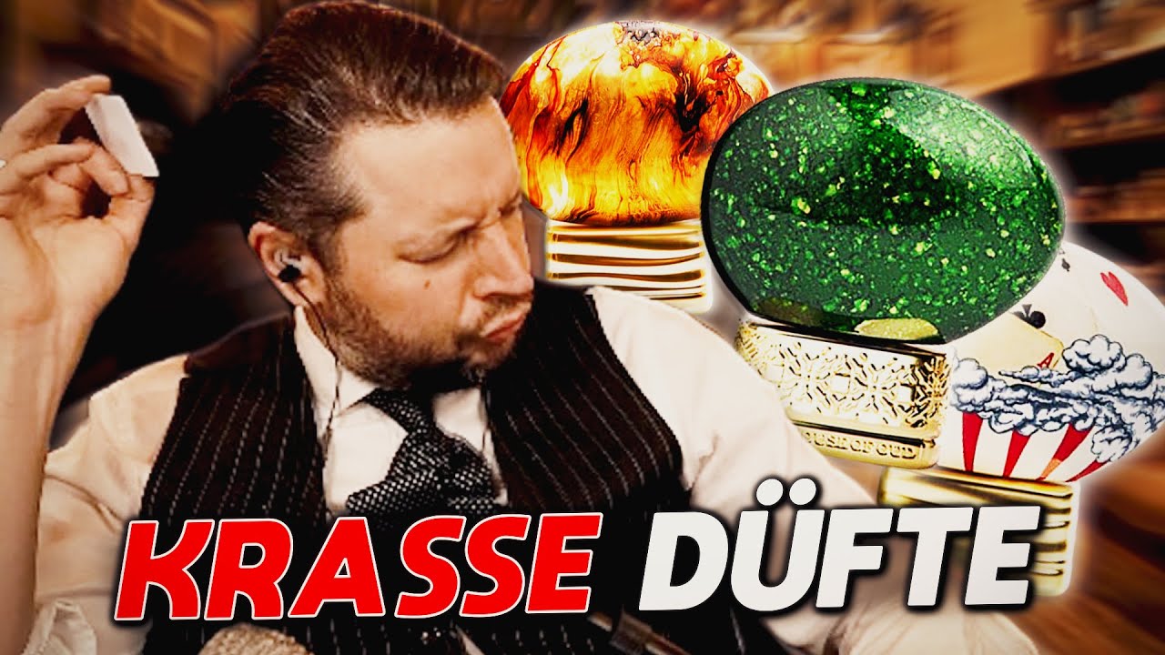 Top 10 The House of Oud Düfte 😨😍