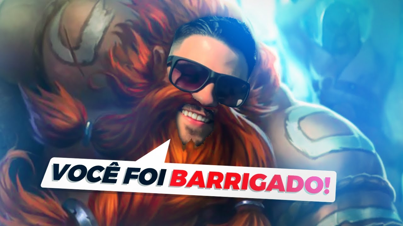 GRAGAS DO CELLIN PASSANDO POR CIMA