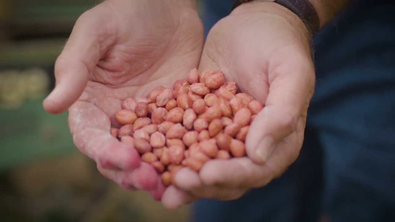 Georgia Peanuts Commercial