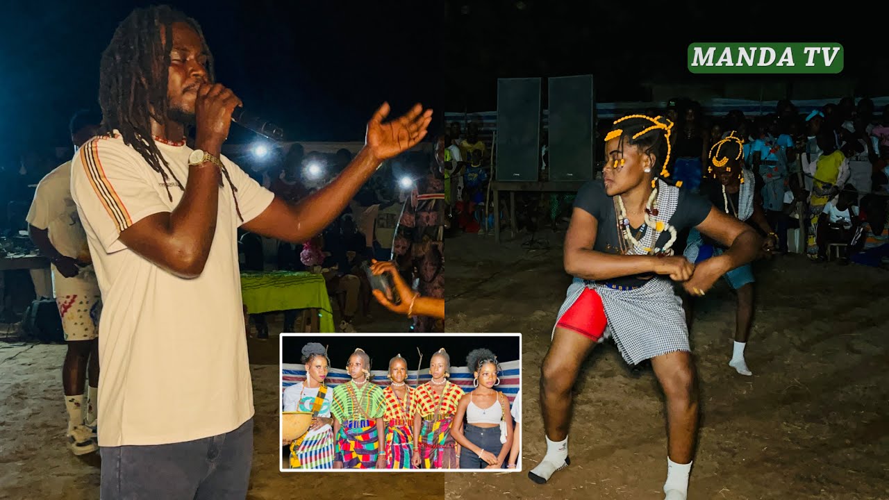 PARTIE-2: JAMMA THIOSSANE WELTARE BANDI MIIJO DU 11 AVRIL 2024 À WALIBA-KUNDA/ GAMBIE 🇬🇲