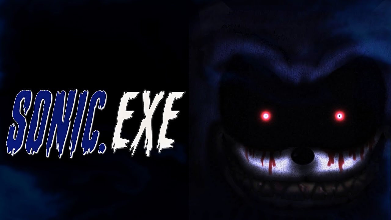 CREEPYPASTA FR - Sonic.exe (Ft. Crodor et Choses effrayantes)