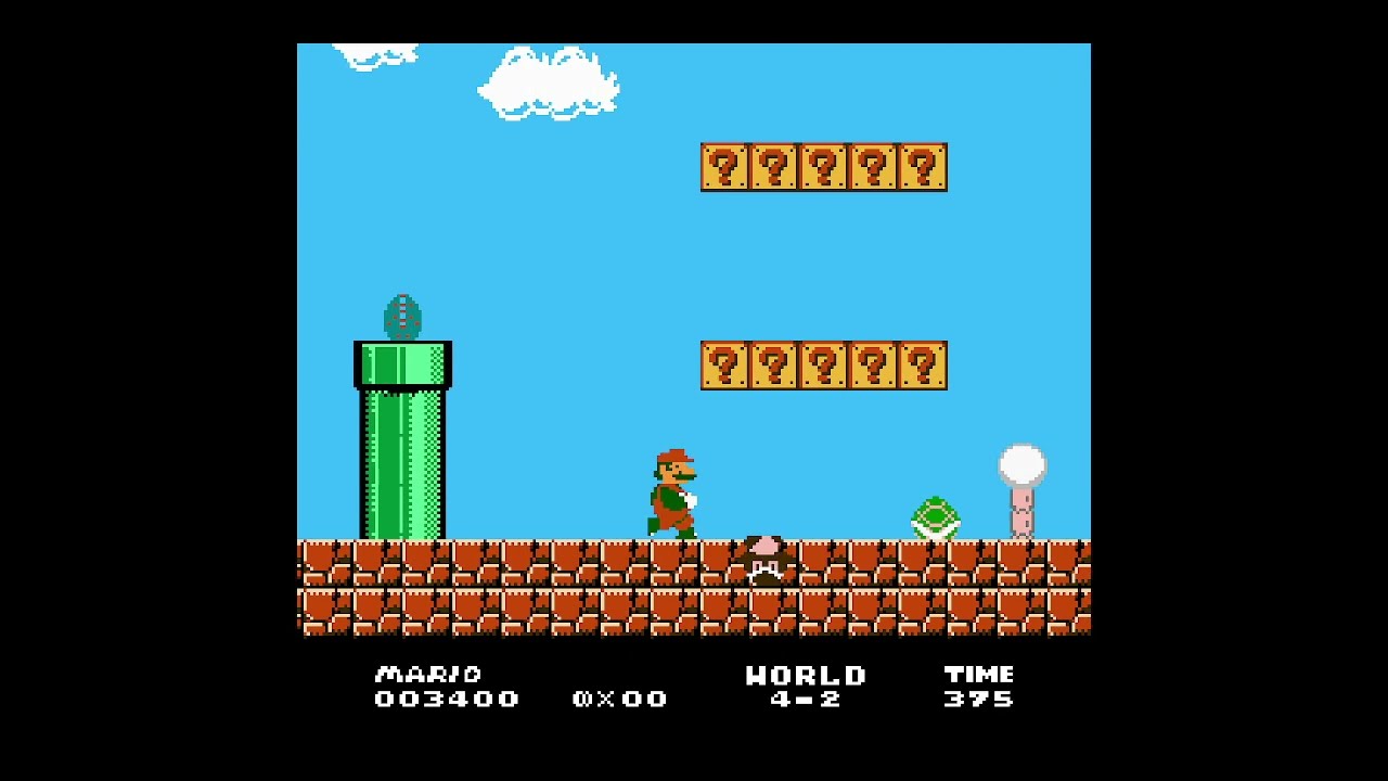 What if Hummer Team demade Super Mario Bros. (Proof of concept)