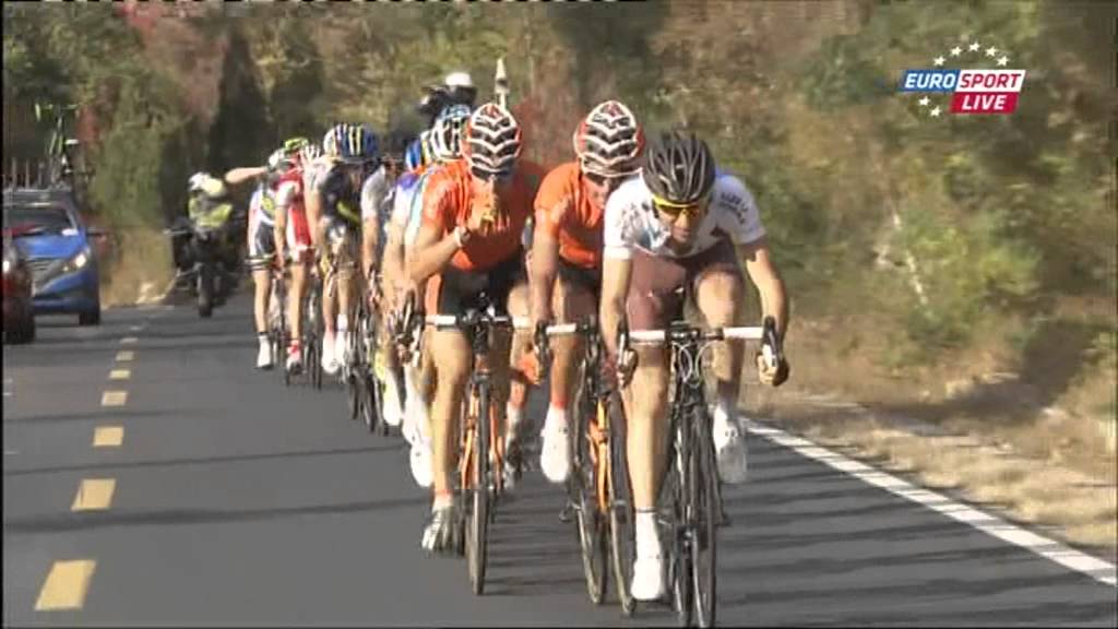 Тур Пекина 2012 2 этап www.worldvelosport.com