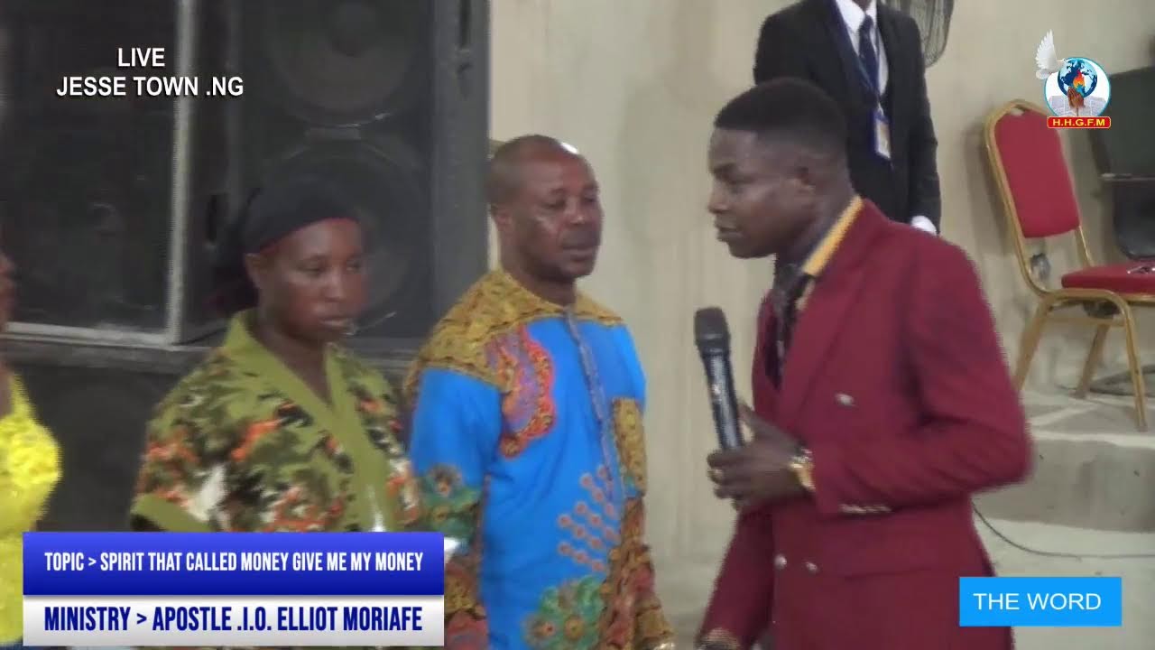 SUNDAY DIVINE SERVICE || WITH APOSTLE .I.O. ELLIOT || 15 | FEBRUARY | 2026