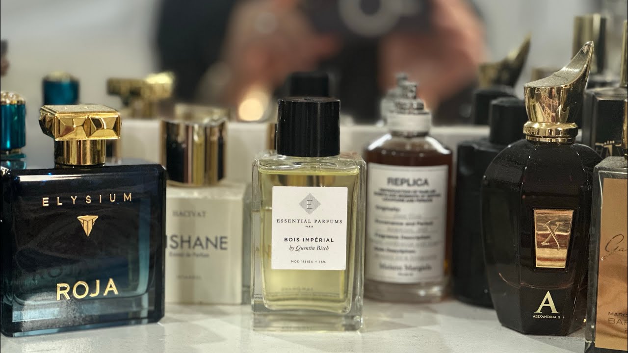 Bois Impérial Essential Parfums fragrance review | تقييم عطر بوا امبريال اسينشيال بارفومز