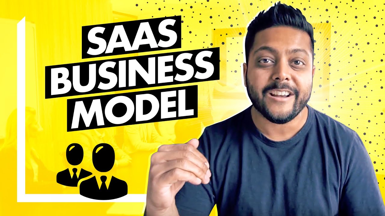 SaaS Business Model (And the SaaS Metrics that Guarantee Success)