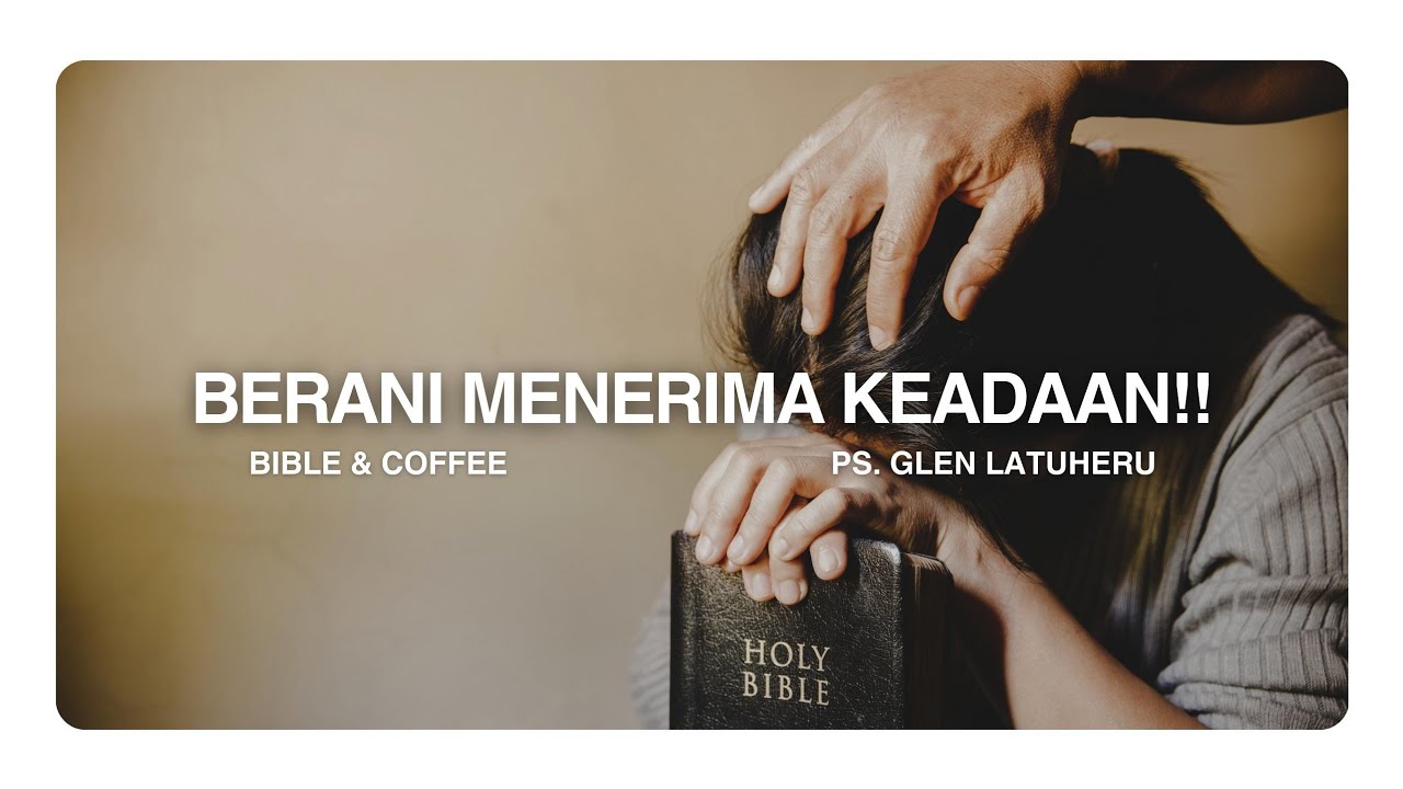 Renungan Pagi (Jumat 13 Febr 26) 