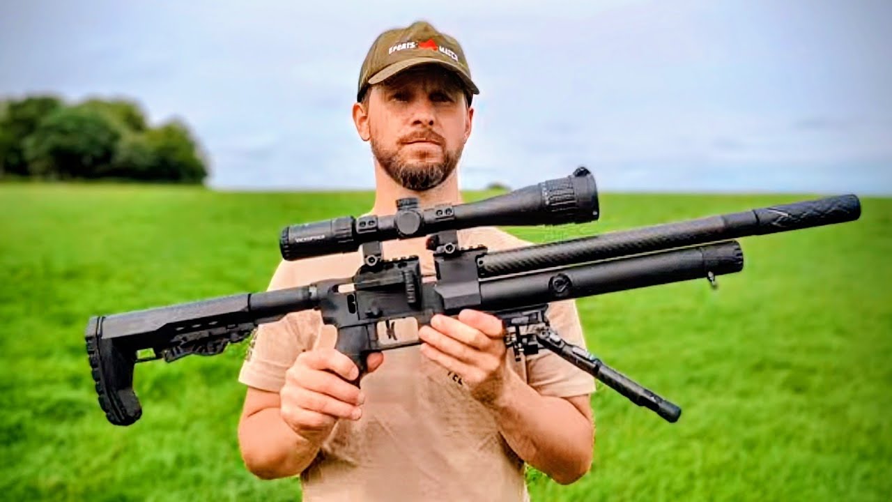 Epic TWO - Power, Accuracy & Pellet/Slug Testing