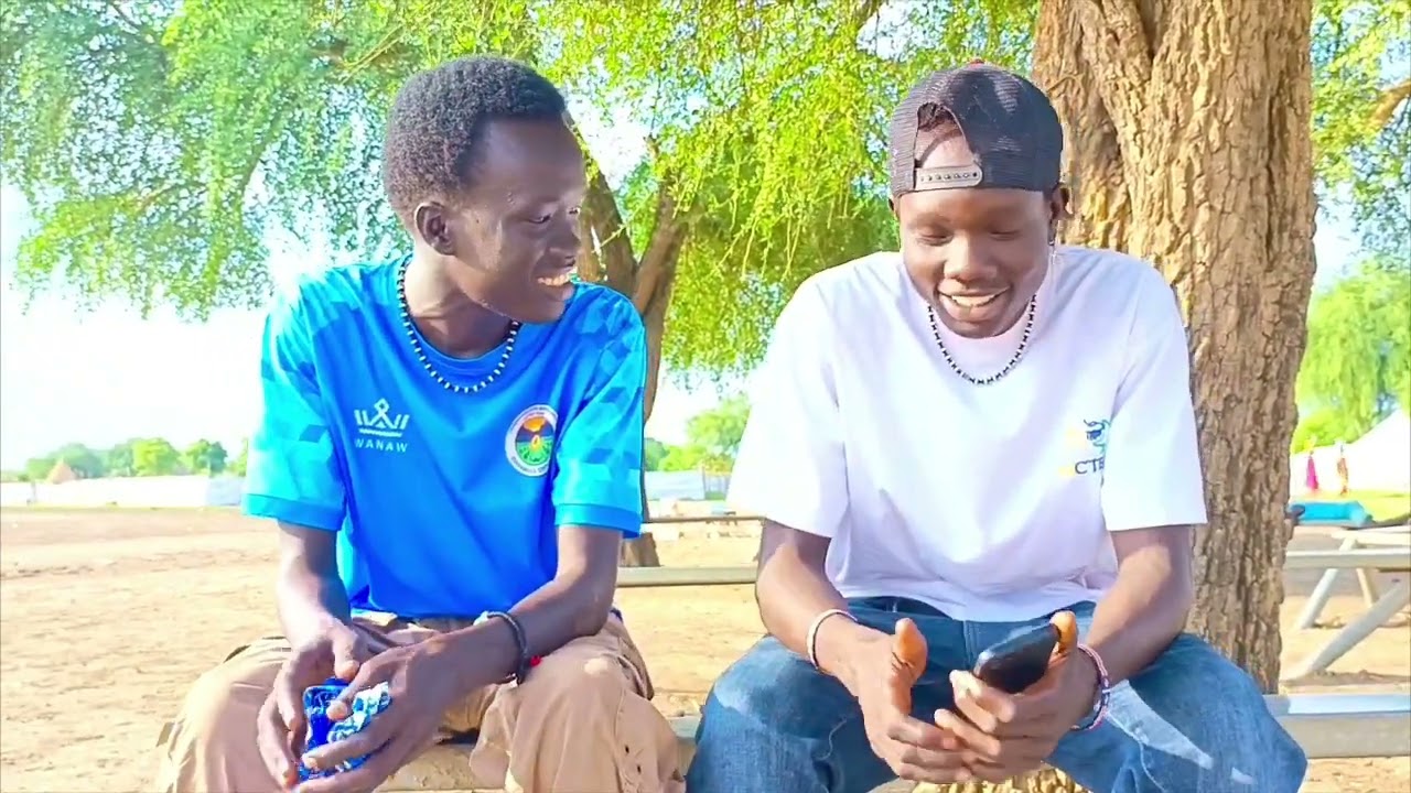Plan Dak Tap 🤣🤣🤣 #_nuer_comedy #funny