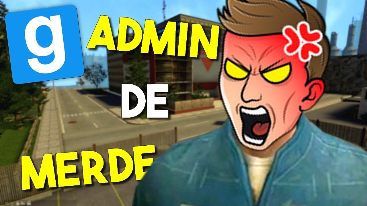 S'OCCUPER D'UN CONFLIT FAMILIAL EN ADMIN ! GMOD DarkRP