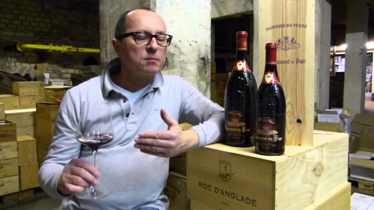 2007 Domaine du Pégau "Cuveé da Capo" Châteauneuf-du-Pape