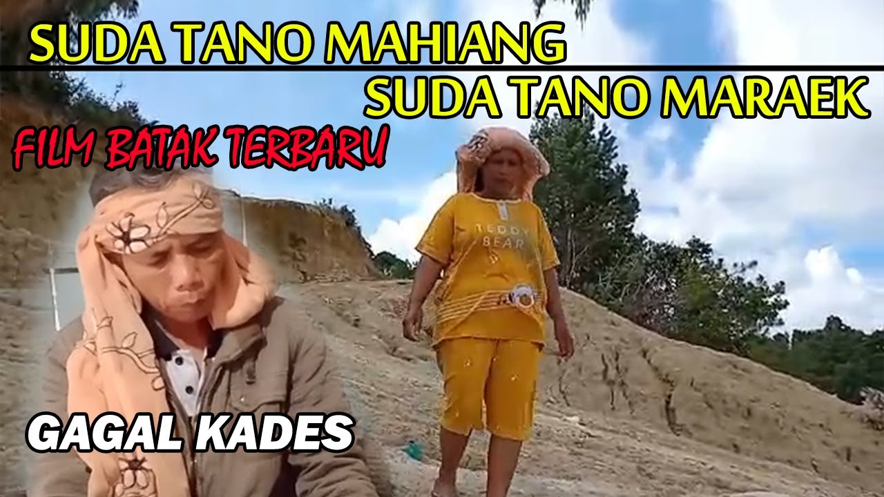 GAGAL JADI KEPALA DESA || FILM BATAK KAPPUNG NAGAGAL
