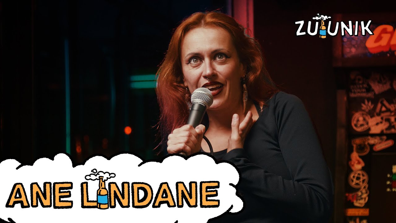 ZUTUNIK 01X04 Ane Lindane