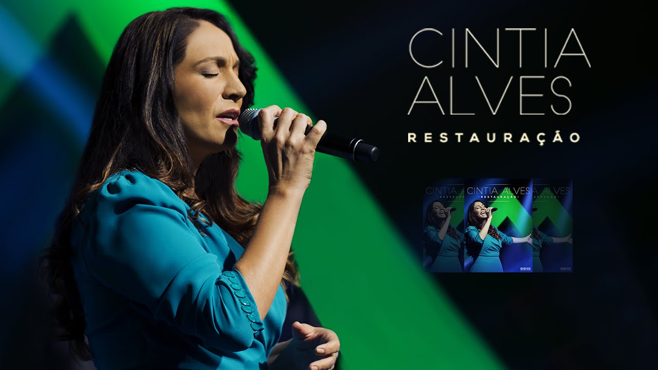 @CintiaAlvesOficial - GRANDE ÉS TU (DVD RESTAURAÇÃO)