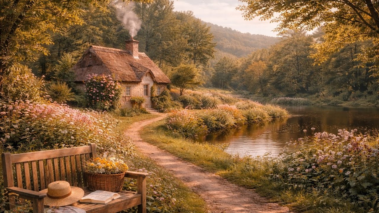romanticizing a quiet life