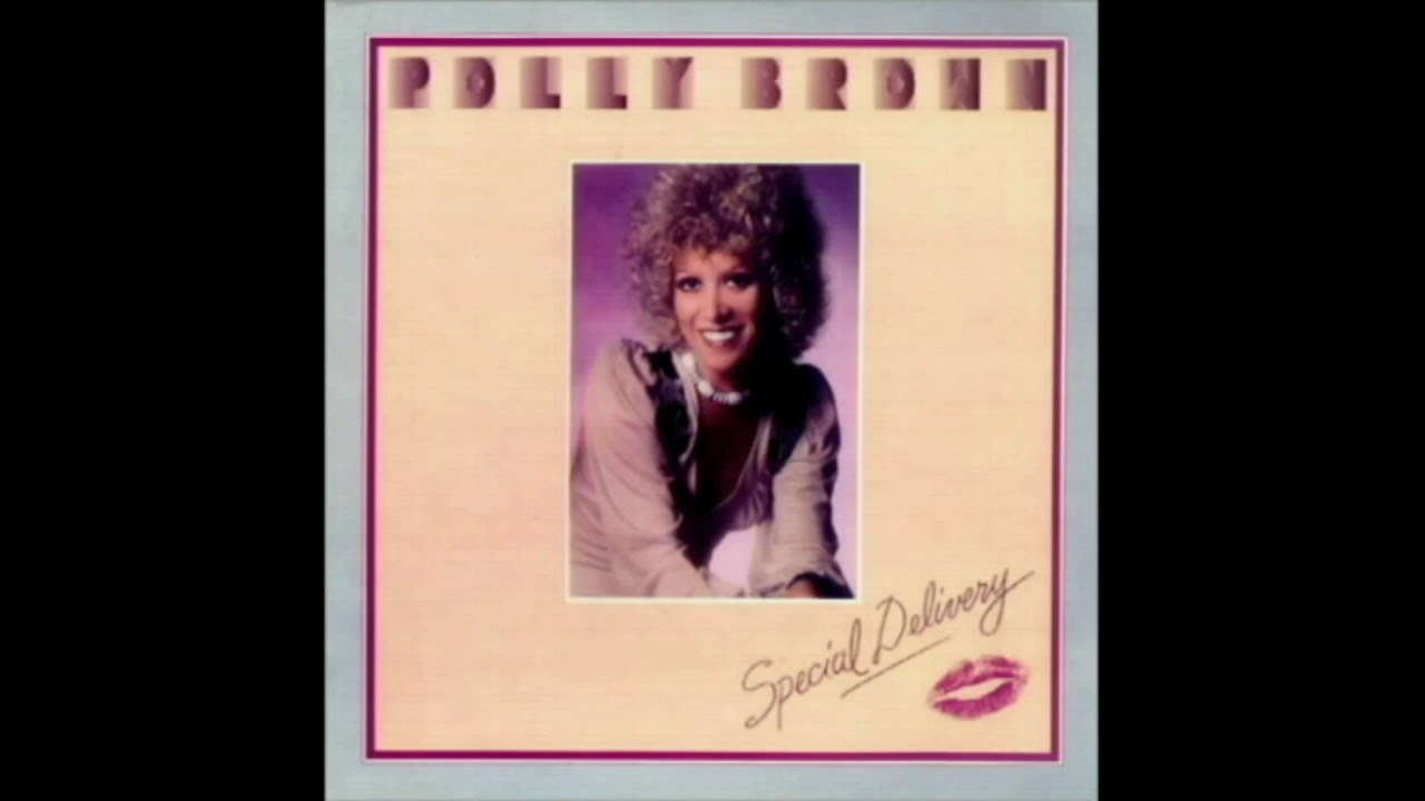 Polly Brown - Special Delivery (1975)