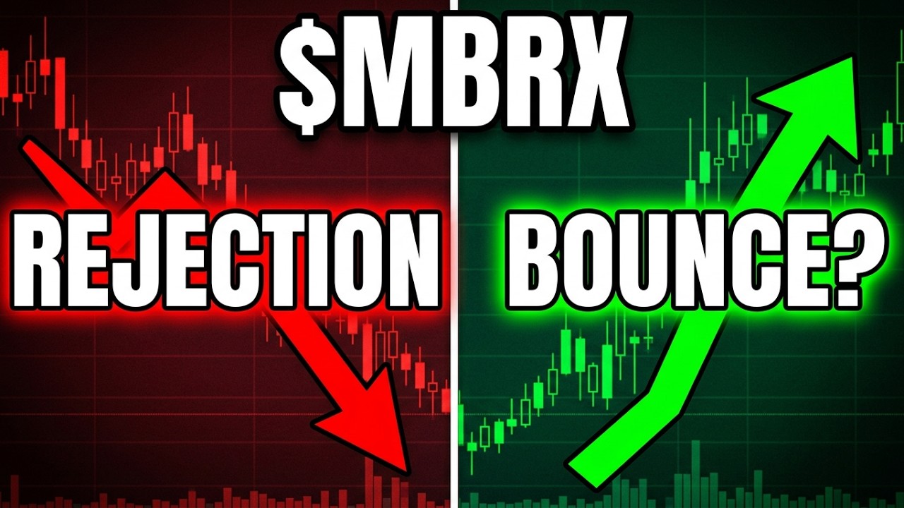 MBRX Stock: Attempting to Bounce?