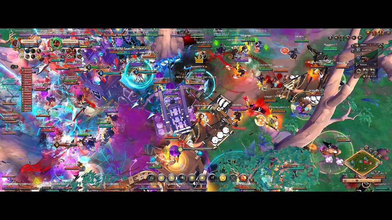 Unslave + TU MAMMA vs iFures Golden Vortex