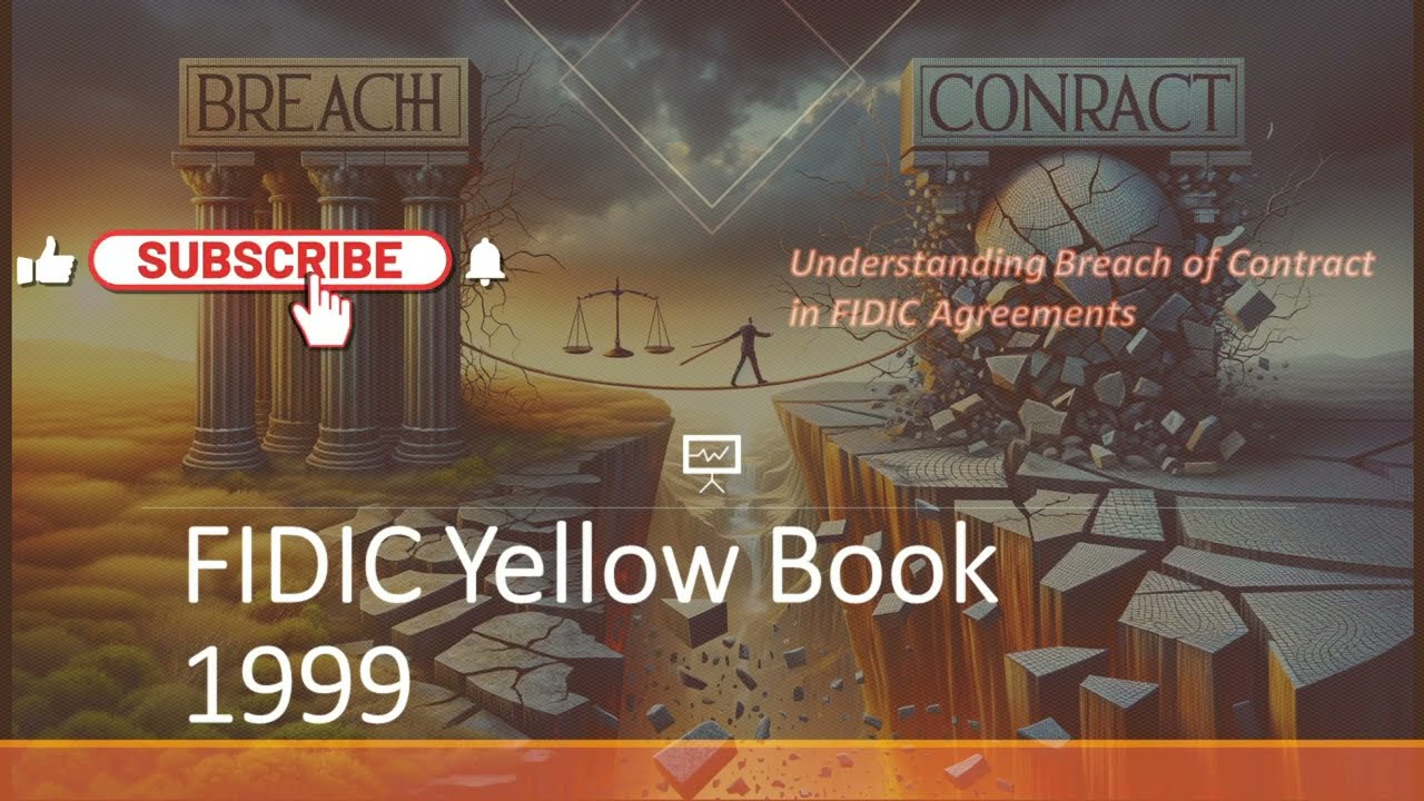 FIDIC Breach of Contract Pitfalls: Avoiding Legal Disasters