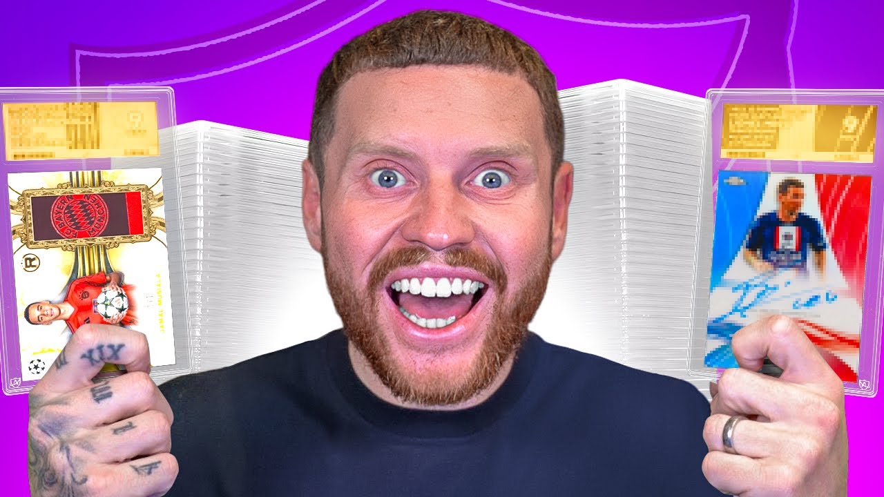 I Graded £5,000+ Worth Of Cards, Here's The Results...
