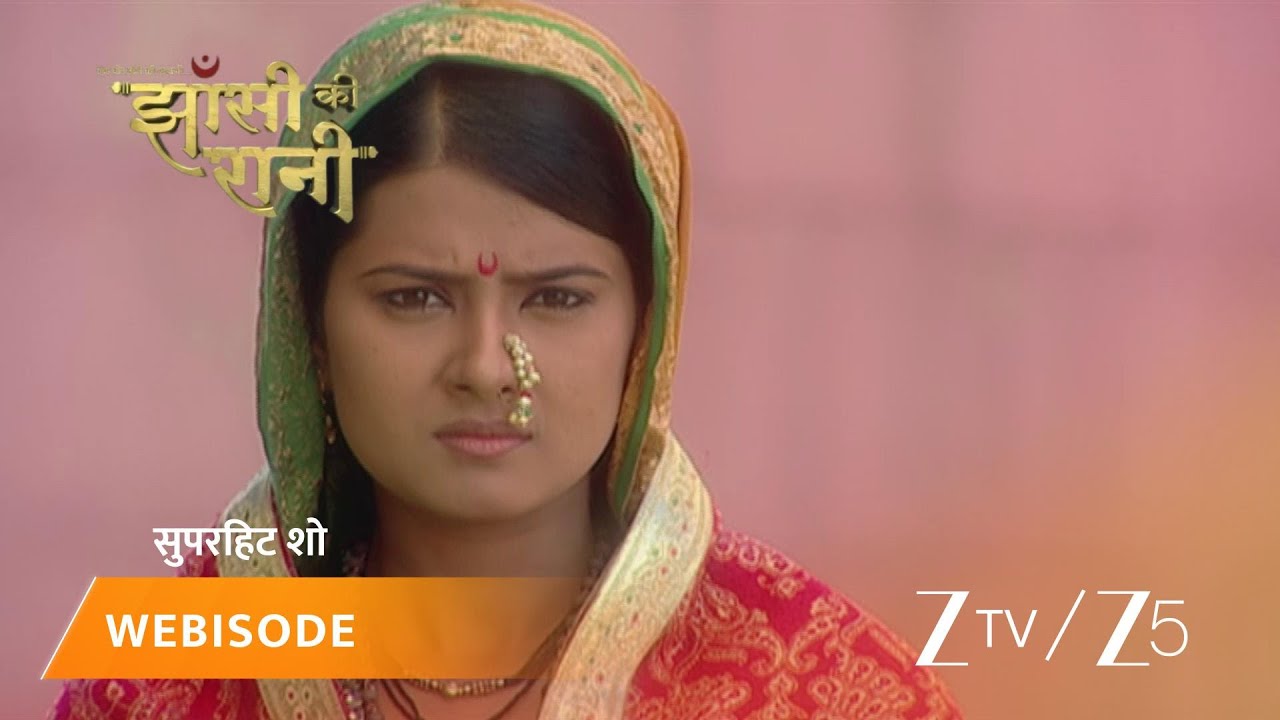 JHANSI KI RANI | Episode - 335 | Part 1 | Rani Lakshmibai