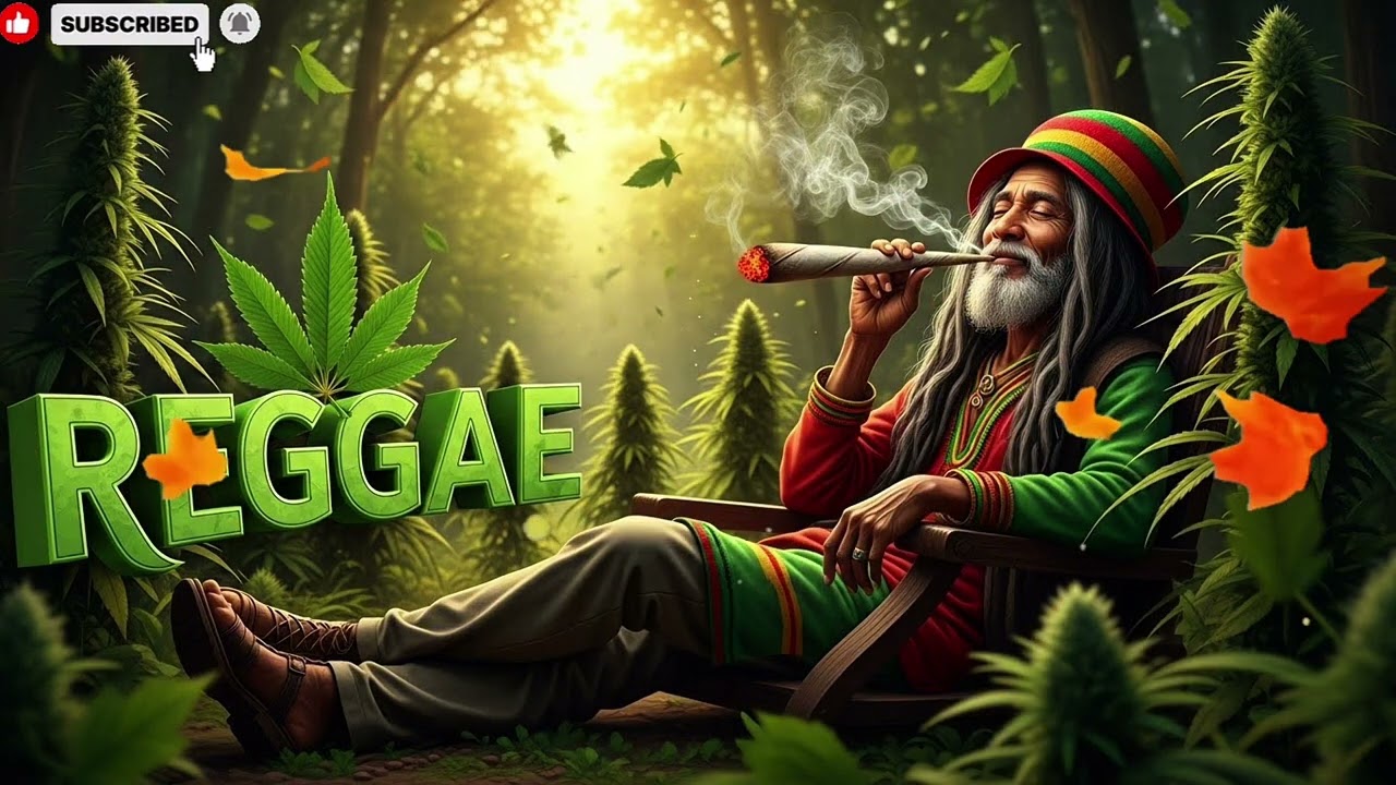 🌴Reggae Dub Relaxing 🍁.mov
