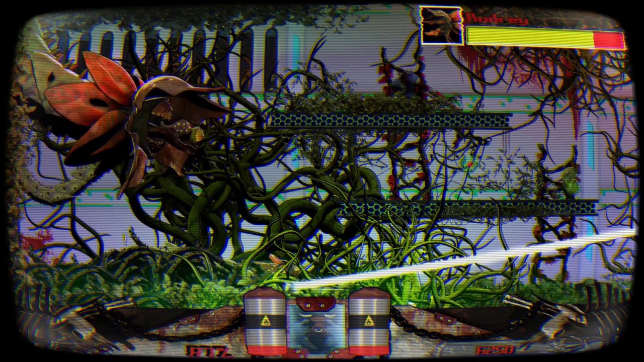 BULLSHOT release trailer (shoot'em up | 2016) Gato Salvaje Studio