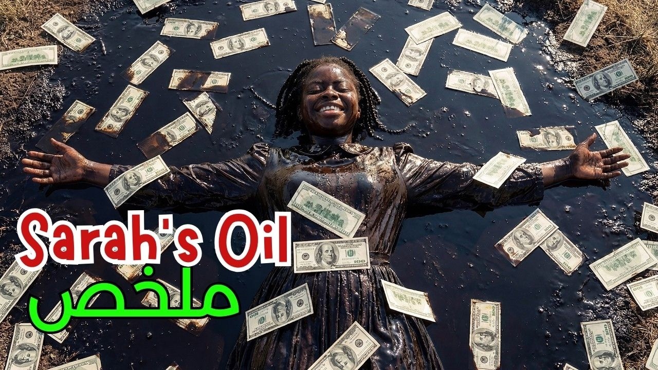 قصة حقيقية 😱 بنت فقيرة واليديها كانو عبـ  ـيد كتـحفر تحت دارهم بصدفة ⛏️ وكتلقى سر غادي يبدّل حياتهم