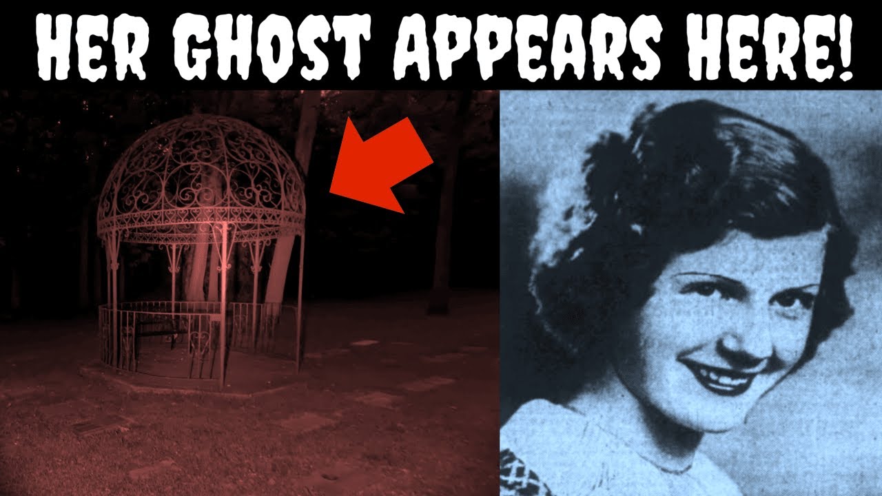 A Murder, A Ghost, and the Haunted Legends of Springdale Cemetery in Peoria, Illinois