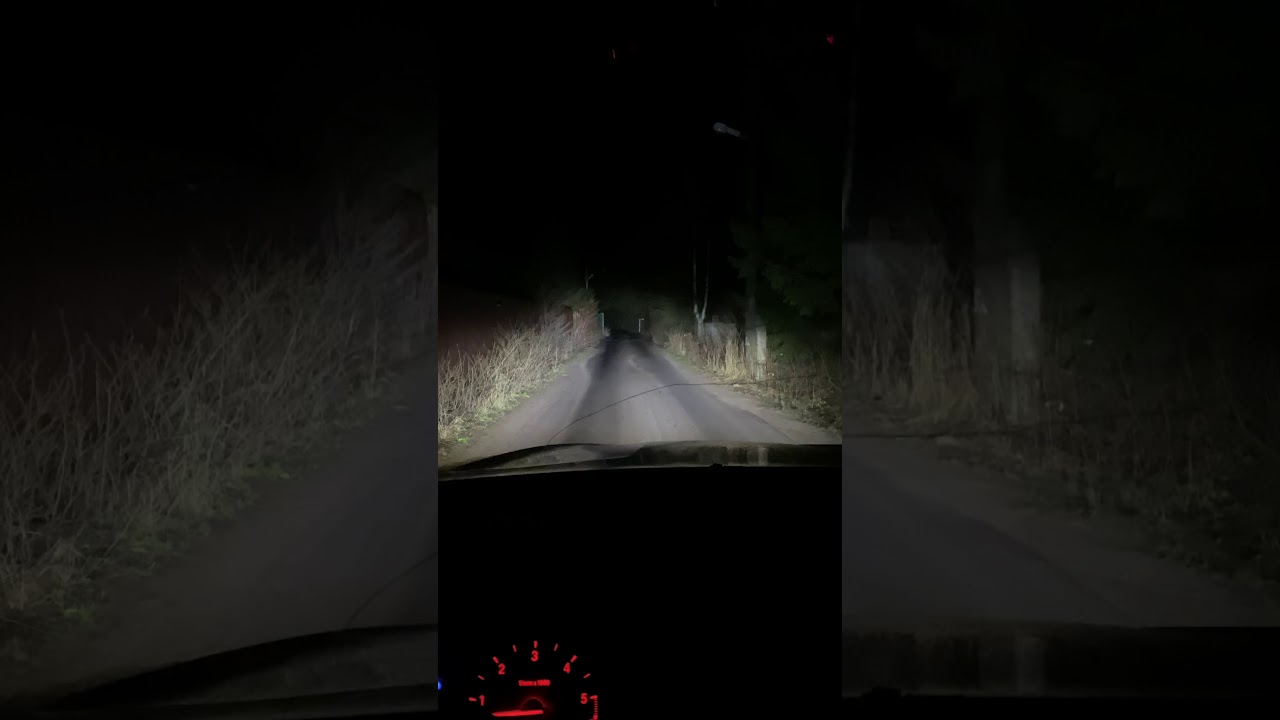 Светодиодные линзы MTF-Light Night Assistant LED 3.0