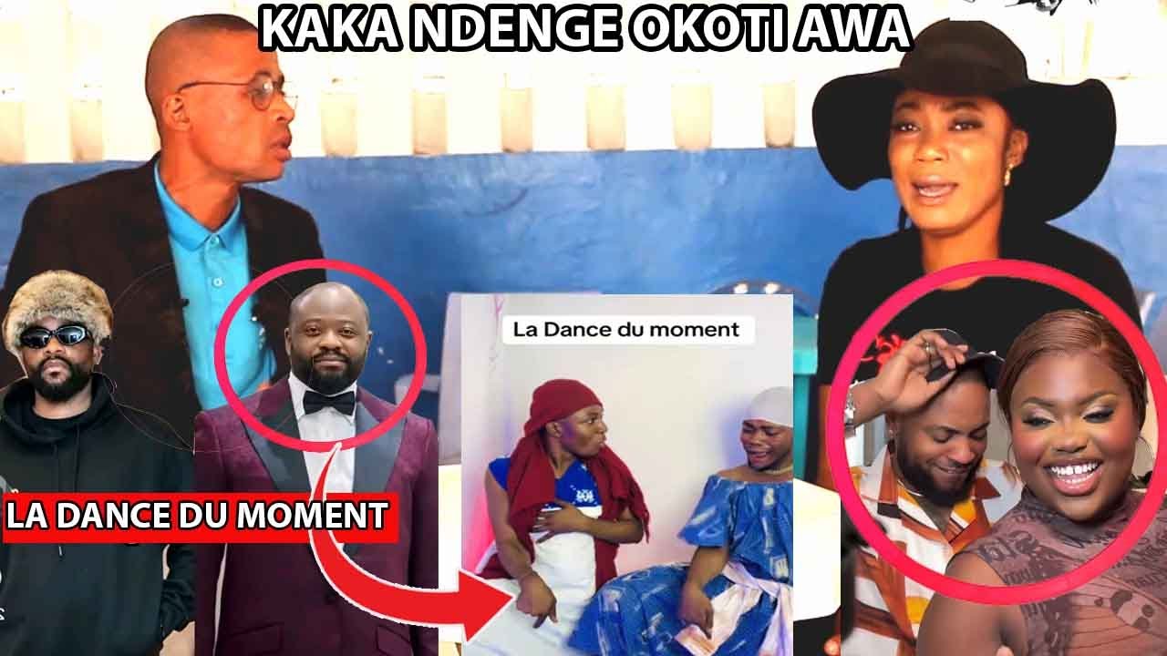 PASTEUR J0HN A DECORTIQUE NZEMBO YA M0!SE MBIYA NDENGE OKOTI AWA, BA PASTEUR BA KANELI TOLI YAPETE