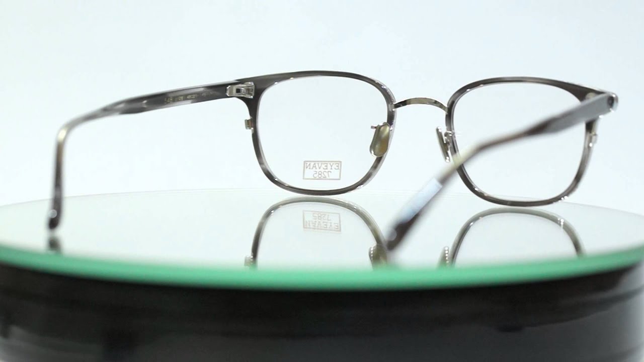アイヴァン7285　EYEVAN 7285 EYEVAN7285　548　c.1091 32,500円