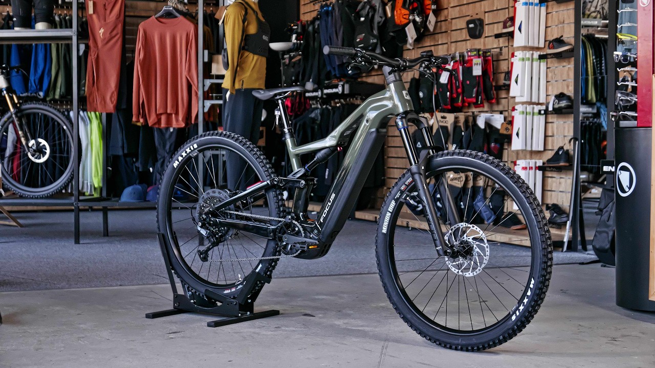 Focus Thron2 6.7 – e-MTB na długie trasy i górskie szlaki