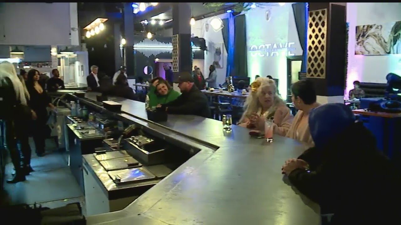 Newest music club opens up in downtown Youngstown