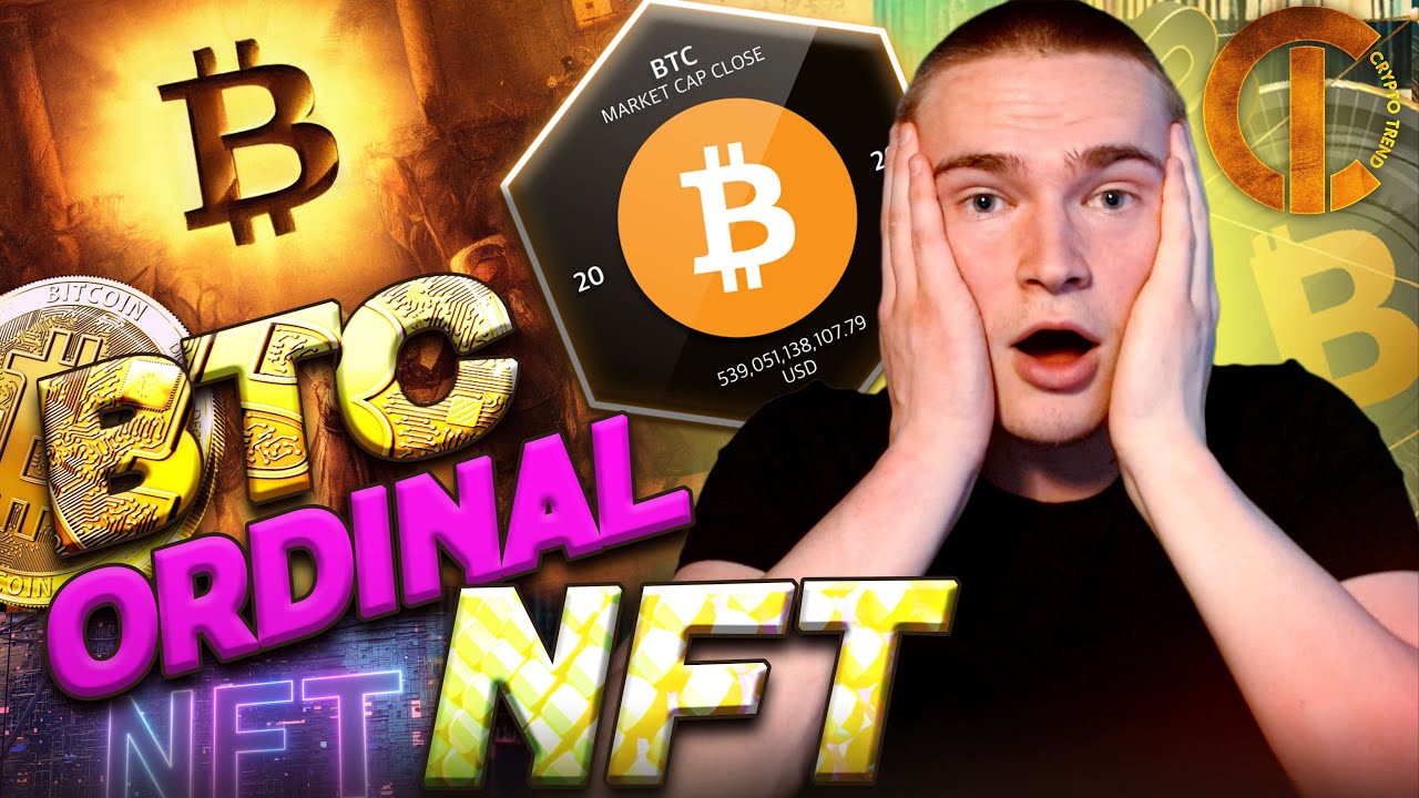 BTC Ordinal NFT 🔥 What Are Ordinals? A Beginner's Guide to Bitcoin NFTs