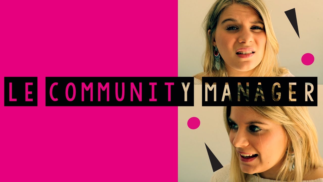 Le métier de community manager - Volcanic - agence événementielle.