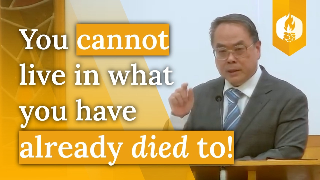 What Does It Mean To Be In Christ? (Colossians 3:3-4)