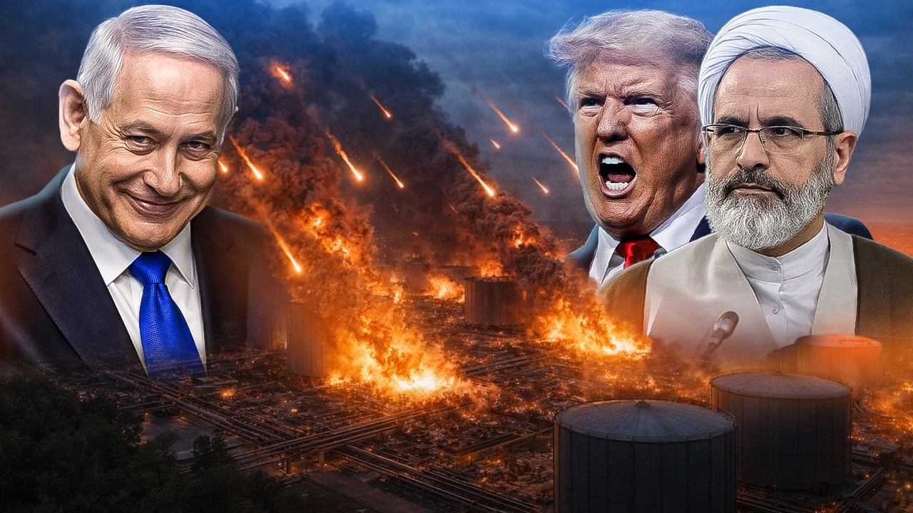 Frappe sur l'Iran  Les dégâts sont considérables 1