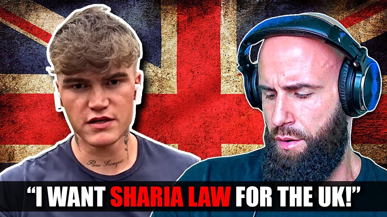 This Teen Converted to Islam - What He Said Next Shocked Everyone!