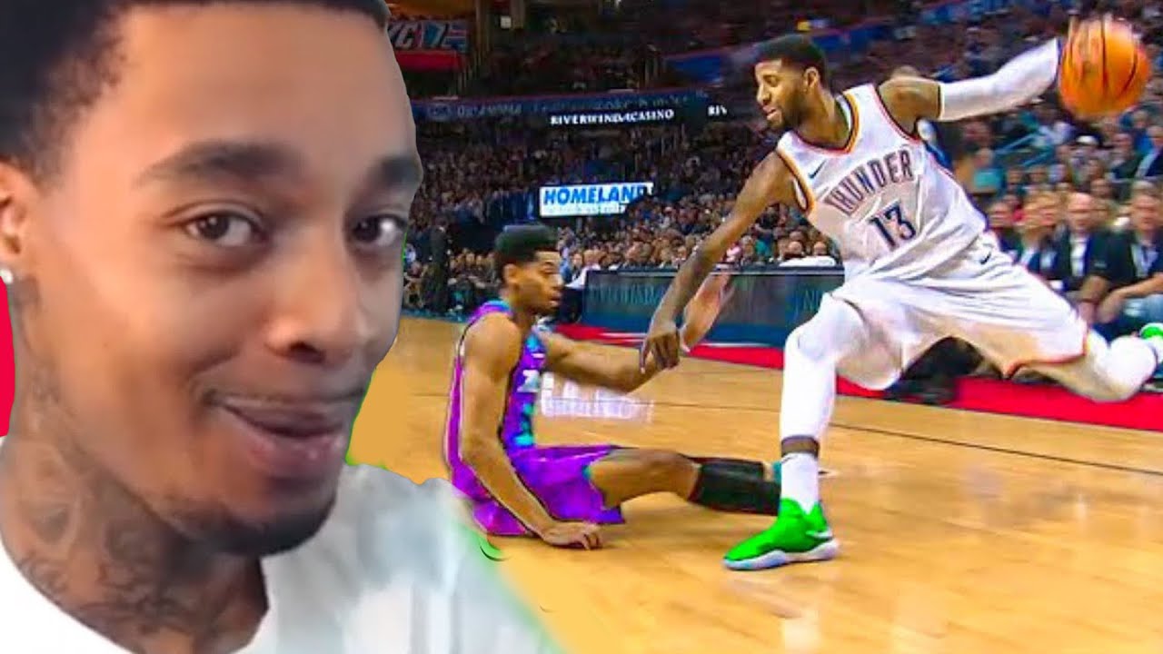 1 Hour Of FlightReacts Praising NBA Players!