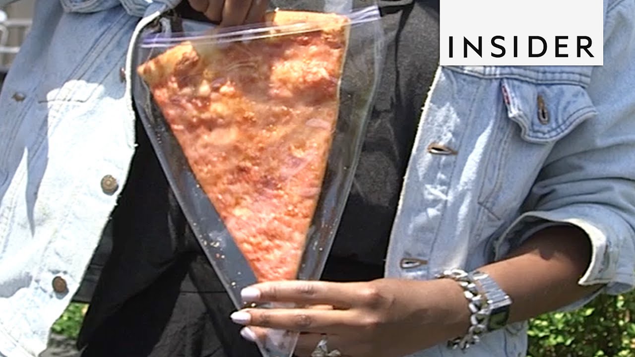 The Pizza Pocket To Go Lets You Take Pizza Anywhere