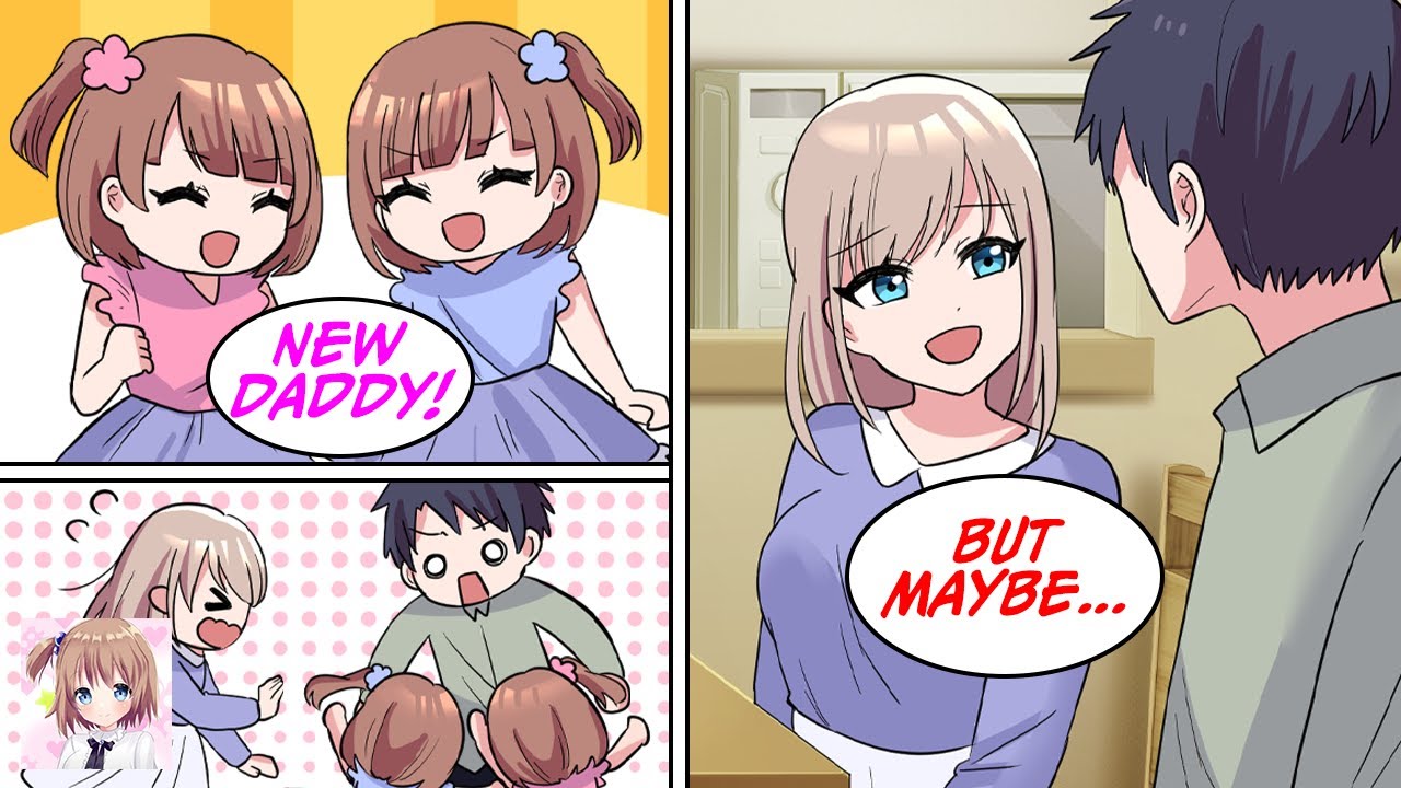 [Manga Dub] This single mom moved in next door, but then... [RomCom]