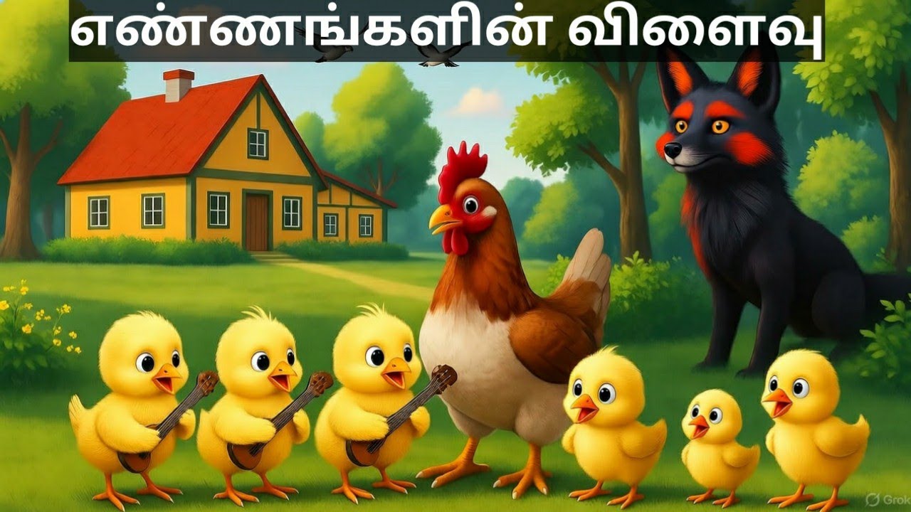 எண்ணம் போல் வாழ்வு