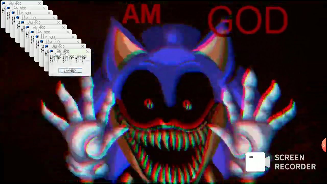 Sonic.EXE one last round