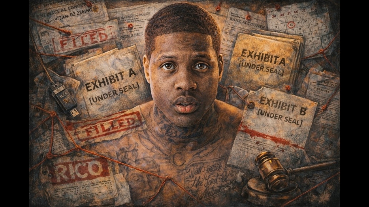 Lil Durk&rsquo;s Case Just Took a Dark Turn &mdash; The Evidence the Government REFUSES to Hide