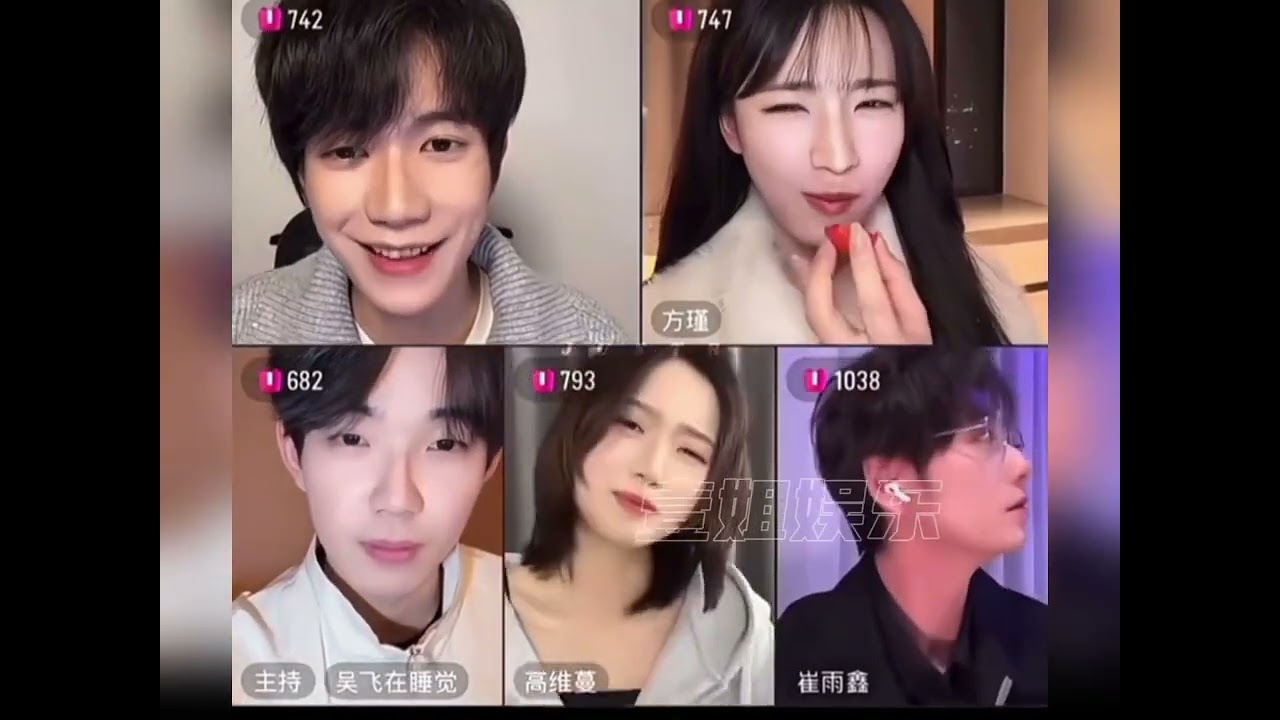 “報復值”排到夯的導演出現了#熾熱吸引 #崔雨鑫 #方瑾