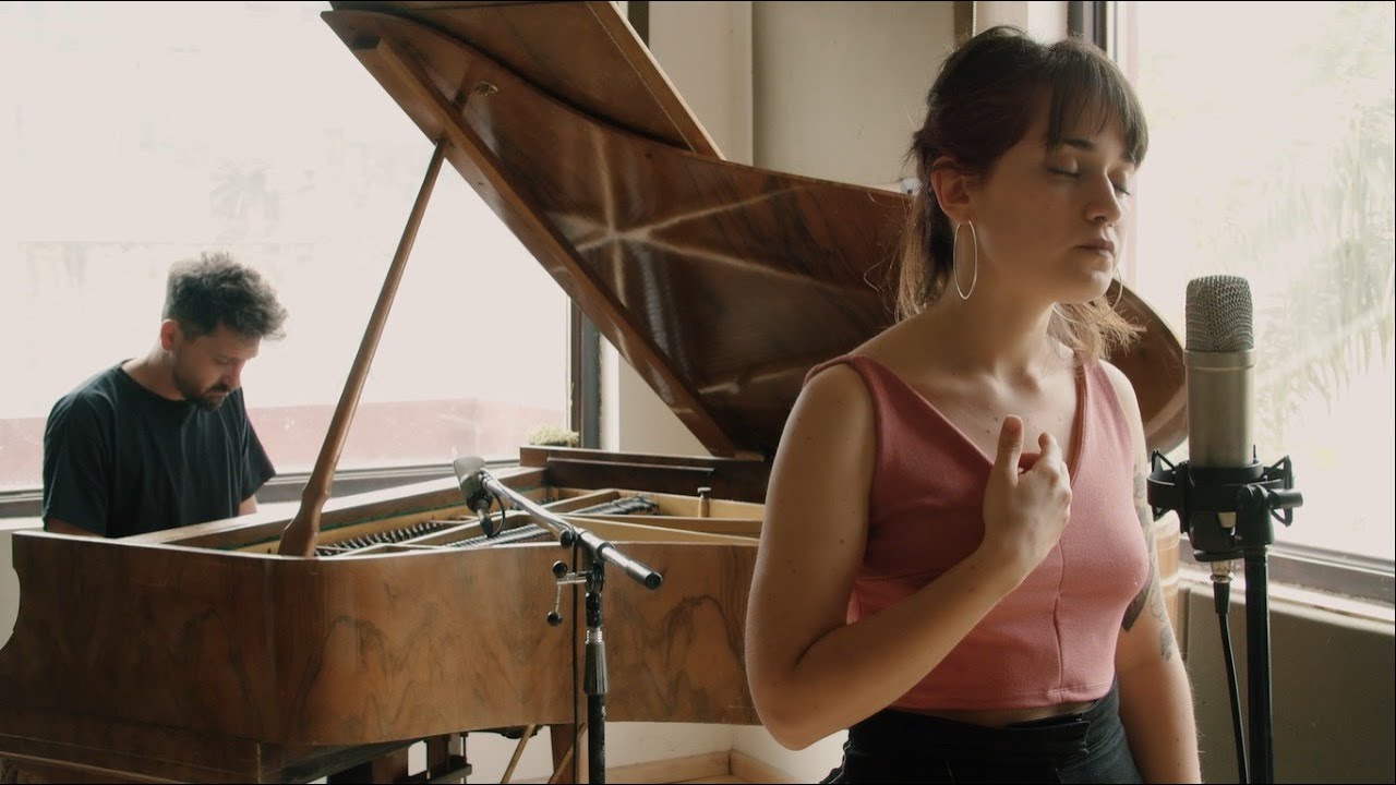 DETRÁS DE TI - GUSTAVO PENA (COVER MARU AGOSTINELLI & SANTIAGO PEREZ POL)