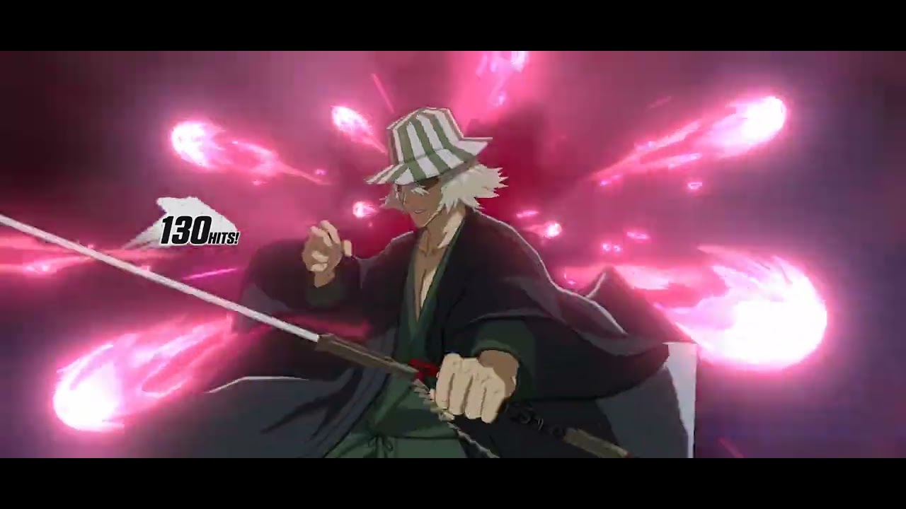 Bleach Soul Resonance day 3 of trying to get nel 